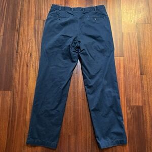 Brooks Brothers Pants Men 38x34 Blur Clark Chino Cotton Preppy Formal Casual